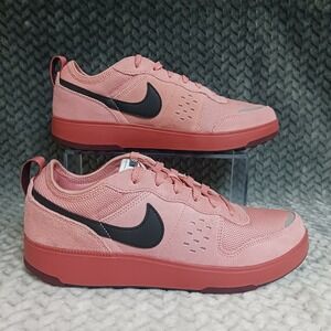 Nike C1 TY GS Red Stardust Youth Casual Lifestyle Walking Sneakers Shoes Size 7Y